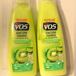 🛍️ Alberto VO5 Herbal Escapes Clarifying Conditioner- 15  Fl Oz 💥